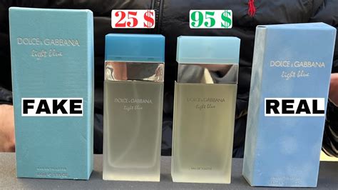 dolce gabbana light blue mujer original vs fake|dolce gabbana light blue unisex.